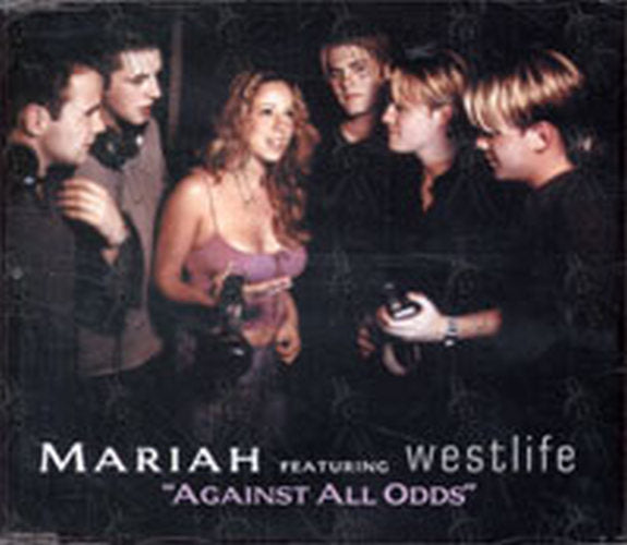 MARIAH CAREY|WESTLIFE - Against All Odds - 1