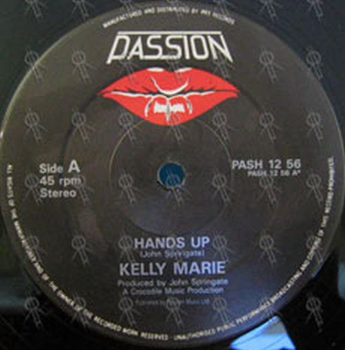 MARIE-- KELLY - Hands Up! - 3