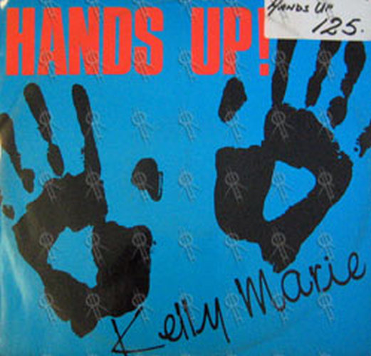 MARIE-- KELLY - Hands Up! - 1