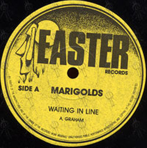 MARIGOLDS-- THE - Waiting In Line - 3