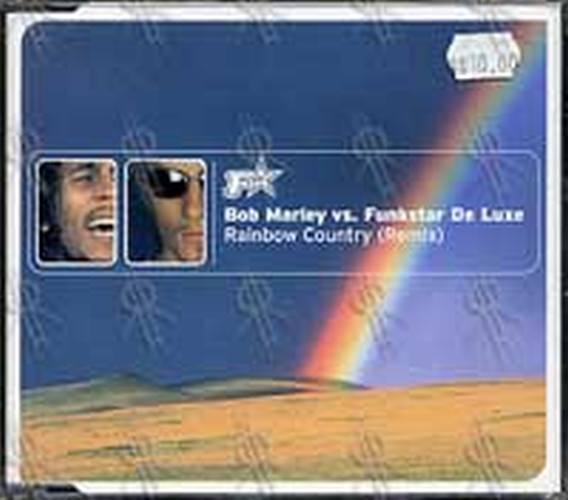 MARLEY-- BOB vs. FUNKSTAR DE LUXE REMIX - Rainbow Country (Remix) - 1