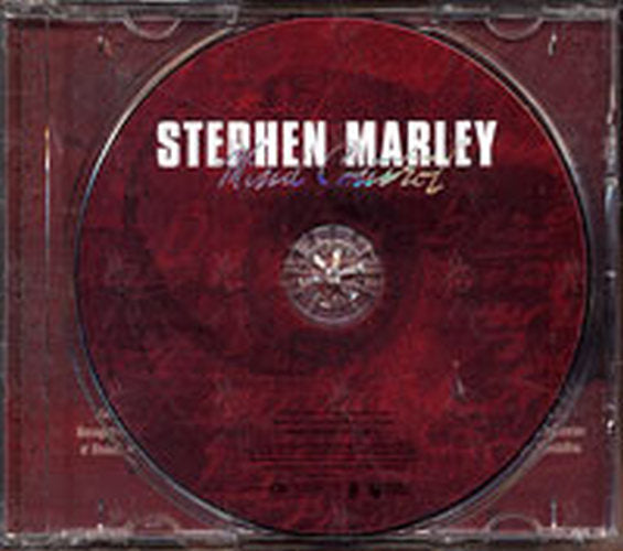 MARLEY-- STEPHEN - Mind Control - 3