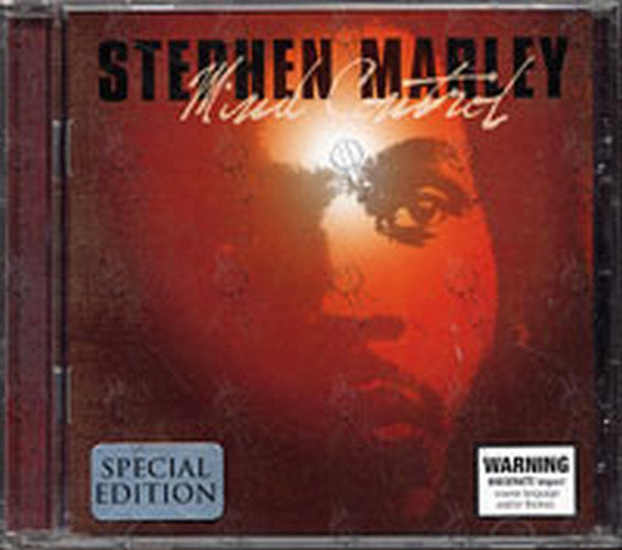 MARLEY-- STEPHEN - Mind Control - 1