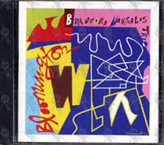 MARSALIS-- BRANFORD - Bloomington EP - 1