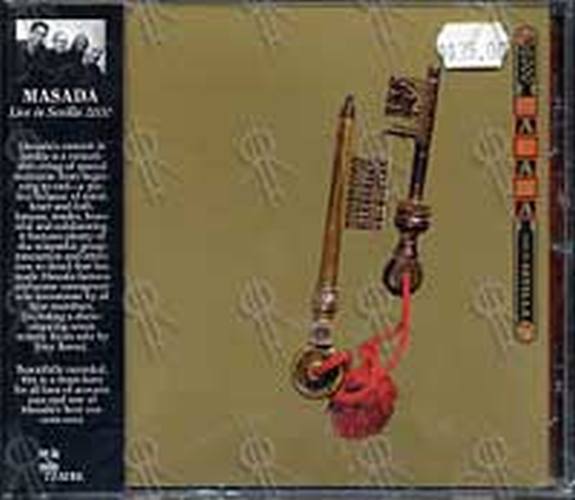 MASADA - Live In Sevilla 2000 - 1