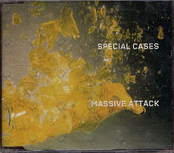 MASSIVE ATTACK - Special Cases - 1