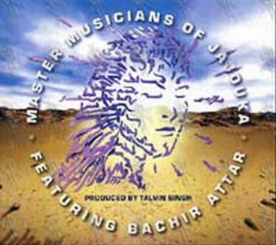 MASTER MUSICIANS OF JAJOUKA FEAT. BACHIR ATTAR - Master Musicians Of Jajouka (Produced By Talvin Singh) - 1