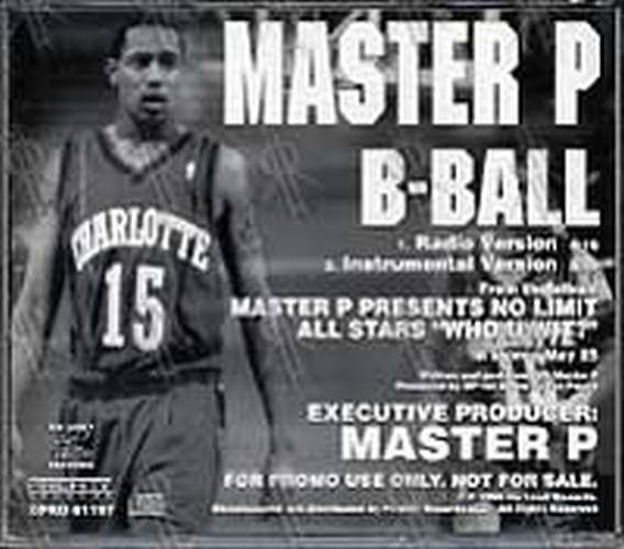 MASTER P - B-Ball - 2