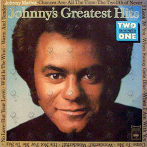 MATHIS-- JOHNNY - Johnny&#39;s Greatest Hits / Friends In Love - 1