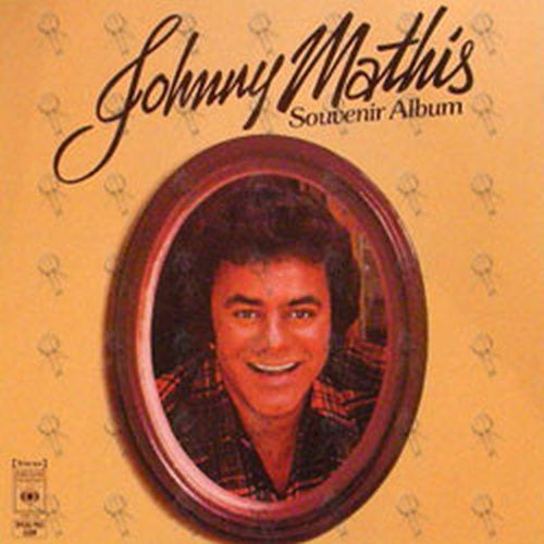 MATHIS-- JOHNNY - Souvenir Album - 1