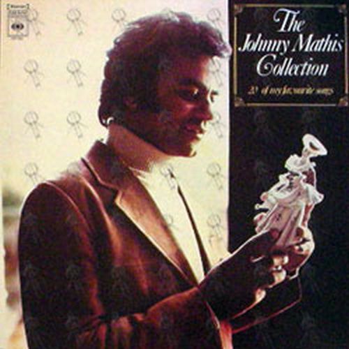 MATHIS-- JOHNNY - The Johnny Mathis Collection - 1