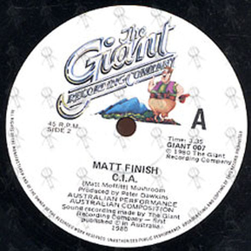 MATT FINISH - Matt Finish Play Africa - 3