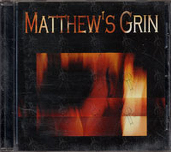 MATTHEWS GRIN - Matthew&#39;s Grin - 1