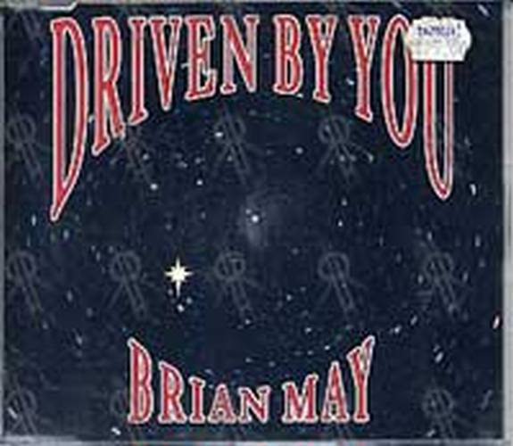 MAY-- BRIAN - Driven By You - 1