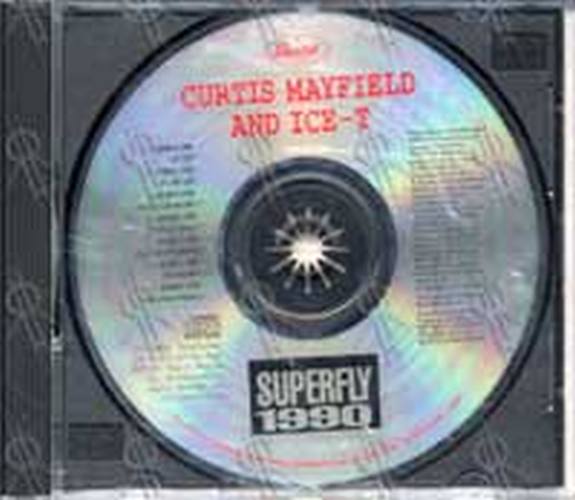 MAYFIELD-- CURTIS and ICE-T - Superfly 1990 - 1