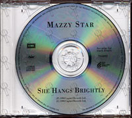 MAZZY STAR - She Hangs Brightly - 3