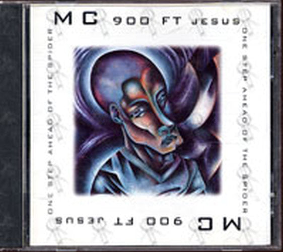 MC 900 FT JESUS - One Step Ahead Of The Spider - 1