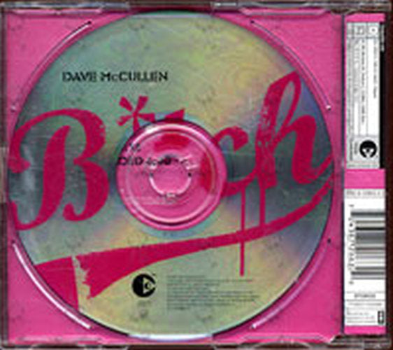 MCCULLEN-- DAVE - B*tch - 2