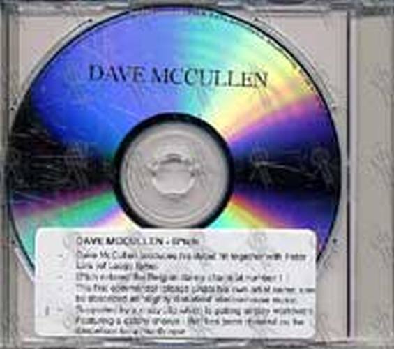 MCCULLEN-- DAVE - B*tch - 2