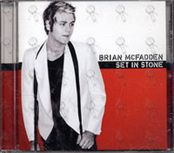 MCFADDEN-- BRIAN - Set In Stone - 1