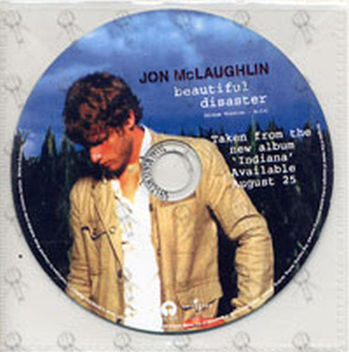 MCLAUGHLIN-- JON - Beautiful Disaster - 1