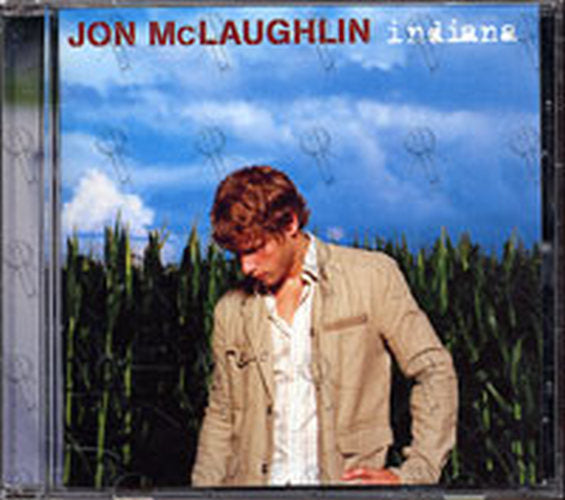 MCLAUGHLIN-- JON - Indiana - 1