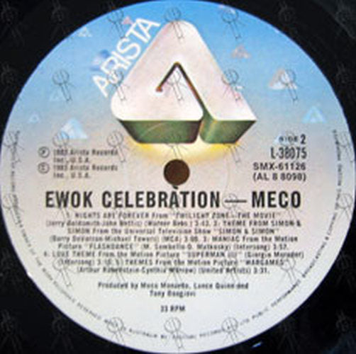 MECO - Ewok Celebration - 3