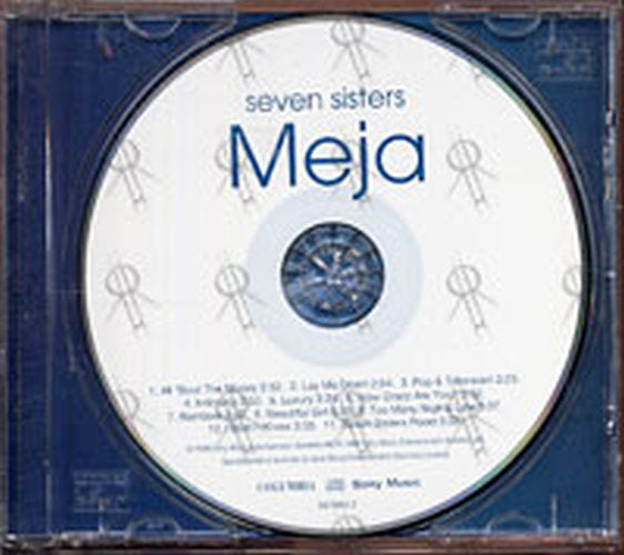 MEJA - Seven Sisters - 3