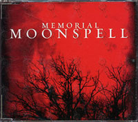 MEMORIAL - Moonspell - 1