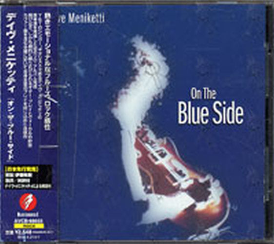 MENIKETTI-- DAVE - On The Blues Side - 1