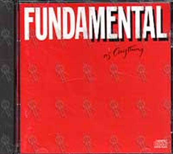 MENTAL AS ANYTHING - Fundamental As Anything - 1