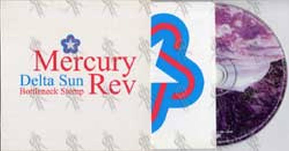 MERCURY REV - Delta Sun Bottleneck Stomp - 1