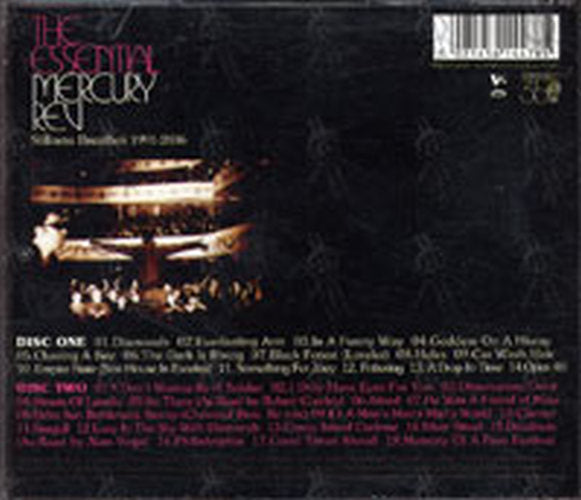 MERCURY REV - The Essential: Stillness Breathes 1991-2006 - 2