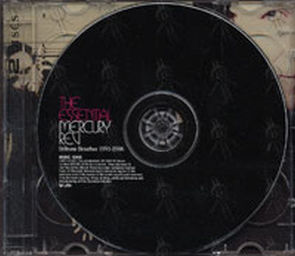 MERCURY REV - The Essential: Stillness Breathes 1991-2006 - 3