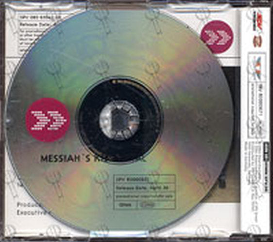 MESSIAHS KISS - Metal - 2