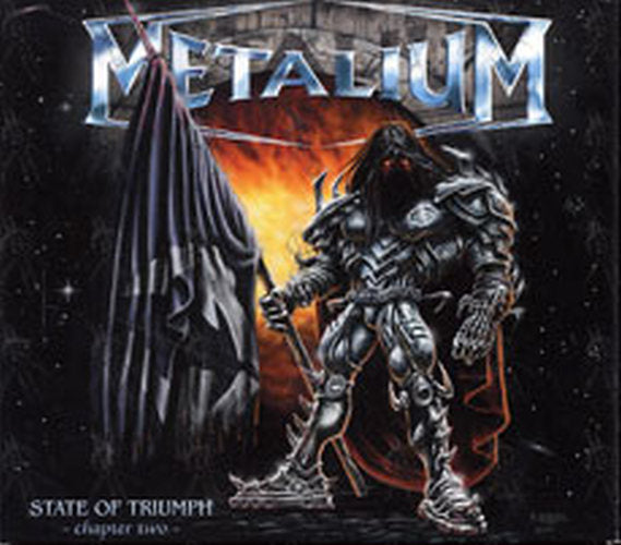 METALIUM - State Of Triumph - Chapter Two - 1