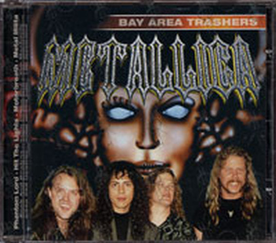 METALLICA - Bay Area Trashers - 1