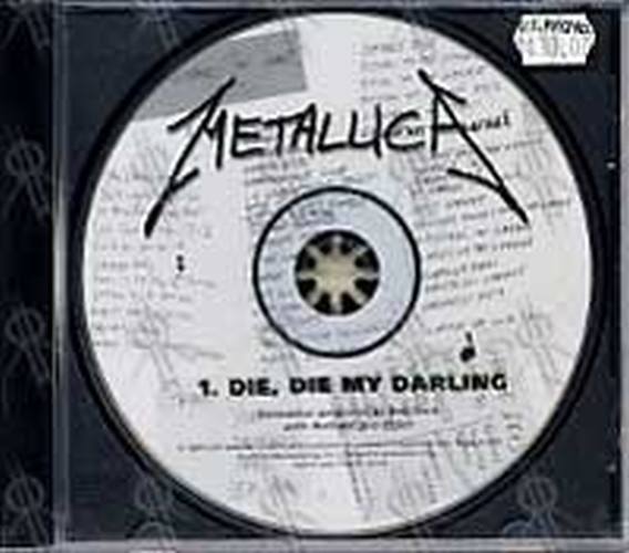 METALLICA - Die