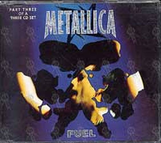 METALLICA - Fuel - 1