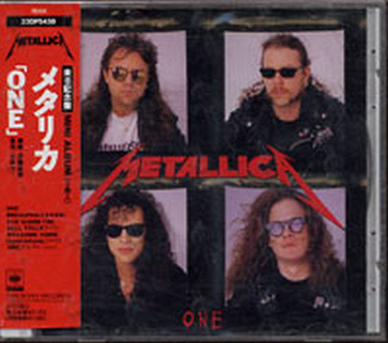 METALLICA - One - 1