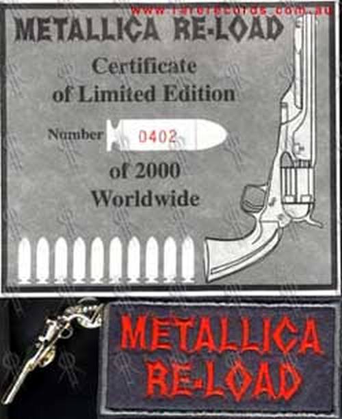 METALLICA - &#39;Re-Load&#39; Box Set - 2