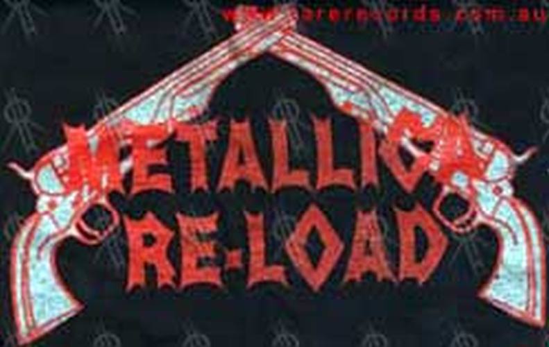 METALLICA - &#39;Re-Load&#39; Box Set - 4