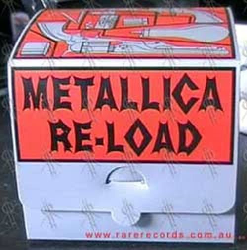 METALLICA - &#39;Re-Load&#39; Box Set - 1