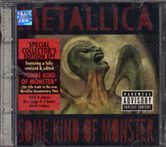 METALLICA - Some Kind Of Monster - 1