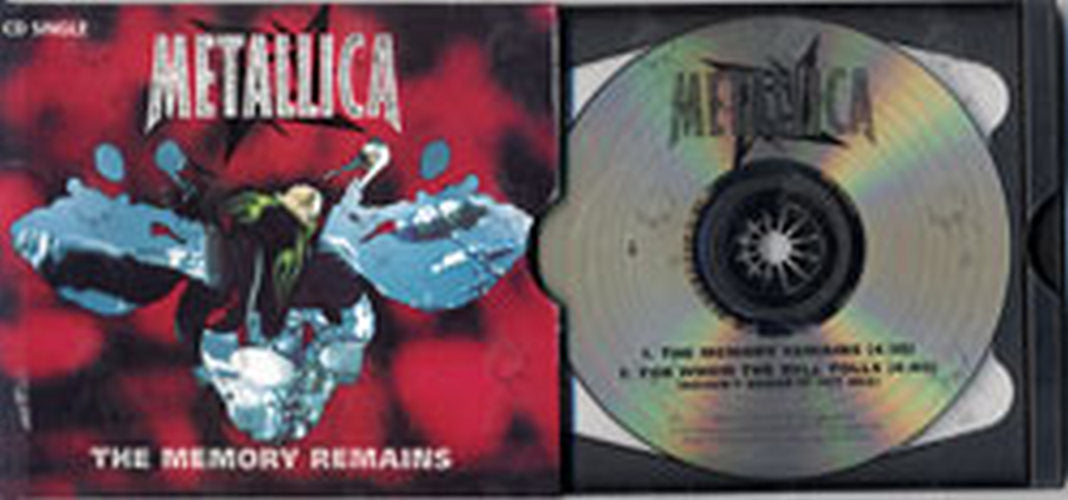 METALLICA - The Memory Remains - 3