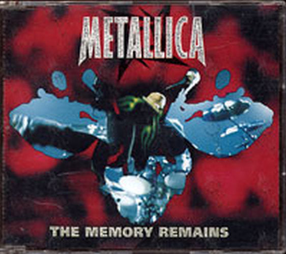 METALLICA - The Memory Remains - 1