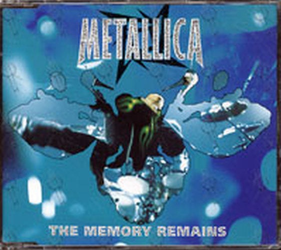 METALLICA - The Memory Remains - 1