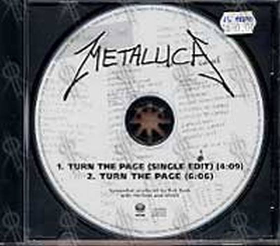 METALLICA - Turn The Page - 1