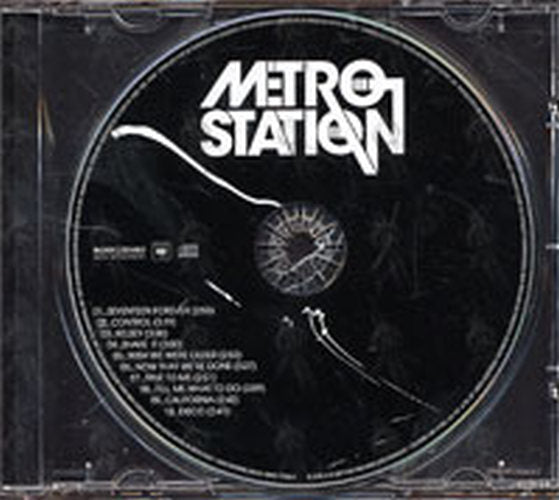 METRO STATION - Metro Station - 3