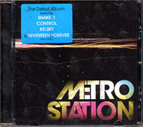 METRO STATION - Metro Station - 1